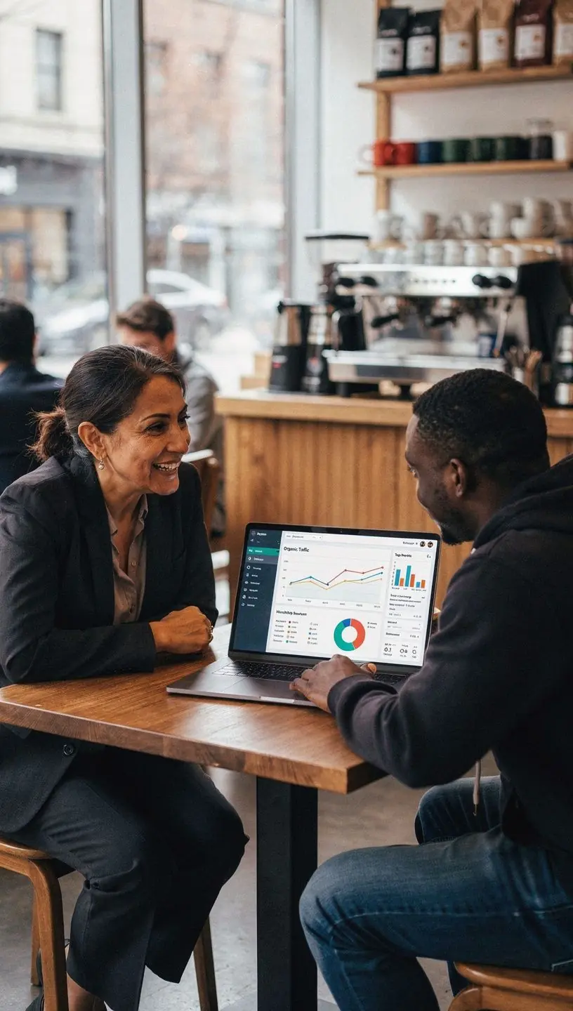 Integrating Google Analytics with effective SEO strategies