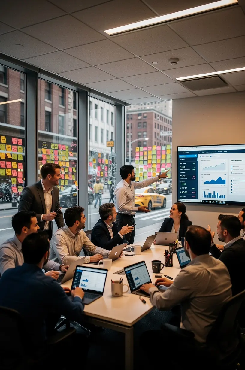 SEO audit process with analytics and optimization strategies